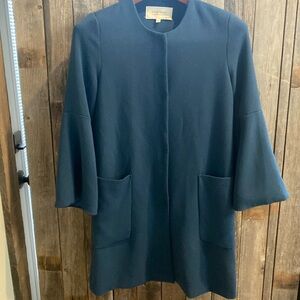 Bagatelle heritage teal jacket blazer small